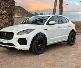 JAGUAR E-PACE 2.0D RDYNAMIC 4WD AUTO