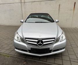 MERCEDES CLASSE E 50 E 250 CGI BLUEEFFICIENCY (207.447)