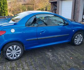 PEUGEOT 206CC