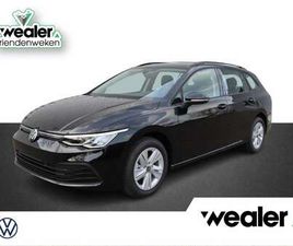 VOLKSWAGEN GOLF VARIANT LIFE 1.0 ETSI 81 KW / 110 PK VARIANT 7 VERSN. DSG
