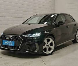 M-HEV 30 TFSI LIMOUSINE S TRONIC S LINE - TREKHAAK