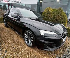 A5 SPORTBACK 35 TFSI BUSINESS S LINE S TRONIC