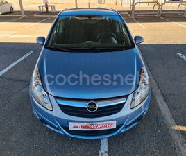 OPEL CORSA OPEL CORSA 1.2 ESSENTIA