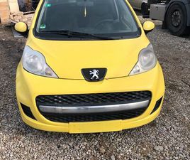 PEUGEOT 107 PEUGEOT 107