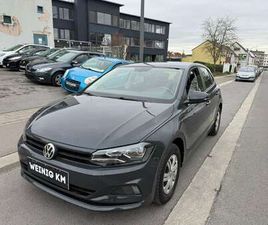 POLO 1.0 TSI IQ.DRIVE**12M GARANTIE**