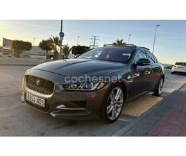 JAGUAR XE P200 JAGUAR XE 2.0I RWD RSPORT AUTO