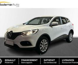 RENAULT KADJAR BLUE DCI 115 BUSINESS