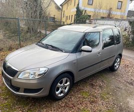 SKODA ROOMSTER