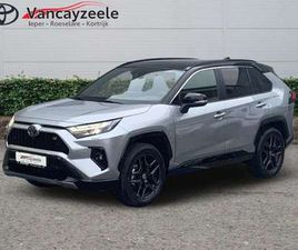TOYOTA RAV4 GR SPORT 4X4+COLDPACK+JBL+PANOROOF+360°CAM+GPS+SE