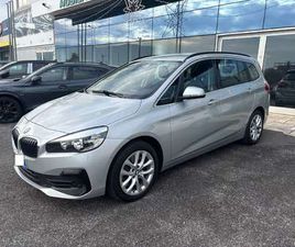 GRAN TOURER 218D XDRIVE LUXURY AUTO 7PTI