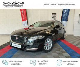 JAGUAR XF SPORTBRAKE D180 2.0 D 180 BVA PRESTIGE