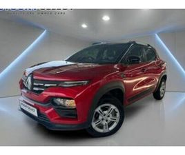 RENAULT KIGER 2022 RENAULT KIGER 1.0 ENERGY ZEN