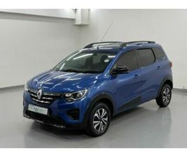 RENAULT TRIBER 2021 RENAULT TRIBER 1.0 DYNAMIQUE