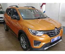 RENAULT TRIBER 2022 RENAULT TRIBER 1.0 DYNAMIQUE AUTO