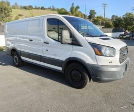 2017 FORD TRANIT 150 LOW ROOF CARGO VAN