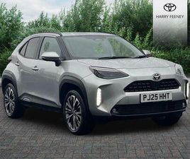 1.5 VVT-H EXCEL E-CVT EURO 6 (START/STOP) 5DR