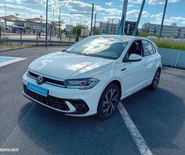 VOLKSWAGEN POLO VOLKSWAGEN POLO 1.0 TSI 116 S&S DSG7 R-LINE