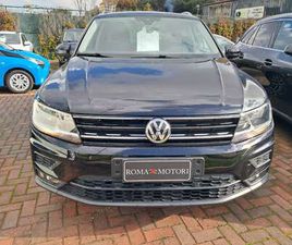 TIGUAN II1.4 TSI BUSINESS 125CV