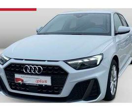 A1 SPORTBACK 25 1.0 TFSI S-TRONIC S-LINE 2024