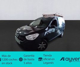 DACIA DOKKER VAN VAN AMBIANCE DCI 55 KW (75 CV)