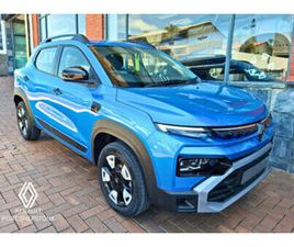 RENAULT KIGER 2025 RENAULT KIGER 1.0 TECHNO