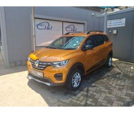 RENAULT TRIBER 2024 RENAULT TRIBER 1.0 DYNAMIQUE