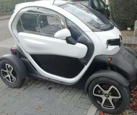 RENAULT TWIZY TWIZY 4KWH LIFE