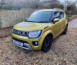 1.2 DUALJET MHEV SZ-T EURO 6 (START/STOP) 5DR