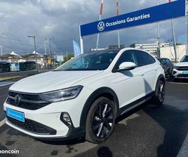 VOLKSWAGEN TAIGO VOLKSWAGEN TAIGO 1.5 TSI 150 DSG7 STYLE