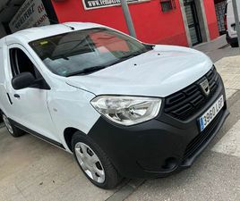 VAN 1.5BLUE DCI ESSENTIAL 70KW