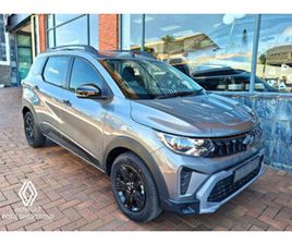 RENAULT TRIBER 2025 RENAULT TRIBER 1.0 TECHNO