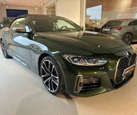 CABRIO M440I CABRIO MHEV 48V XDRIVE AUTO