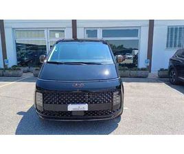 HYUNDAI STARIA 2.2 AT 2WD 7 POSTI LUXURY