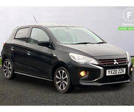 MITSUBISHI MIRAGE 2020 - 1.2 DESIGN 5DR