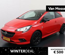 OPEL CORSA - 1.0 TURBO ONLINE EDITION | CRUISE CONTROL | LM VELGEN | PARKEER SENSOREN