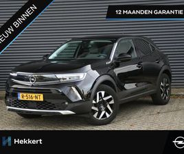OPEL MOKKA OPEL MOKKA - ELEGANCE 1.2 TURBO 130PK AUTOMAAT STUURVERWARMING | CRUISE | CLIMA | DODE HOEK | CAMERA