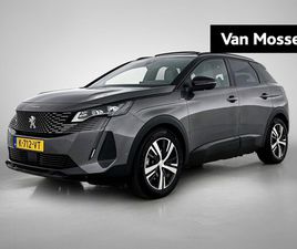PEUGEOT 3008 - 1.6 HYBRID 225 GT PANODAK | CLIMATE CONTROL | LMV | CAMERA | ELEKTRISCH KOFFERKLEP