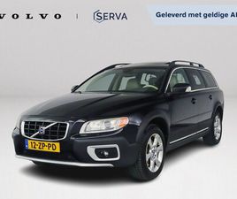 VOLVO XC70 VOLVO XC70 - 3.2 SUMMUM | SCHUIF/KANTEL DAK | PARK ASSIST | STOELVERWARMING | TREKHAAK