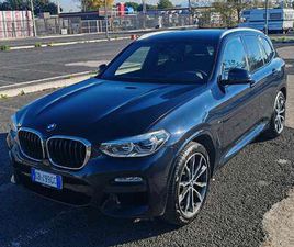 BMW X3 XDRIVE 20I X3 G01 2017 XDRIVE20I MSPORT 184CV AUTO