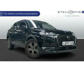 2023 - 1.2 PURETECH BASTILLE SUV 5DR PETROL MANUAL EURO 6 (START/STOP) (100 PS)