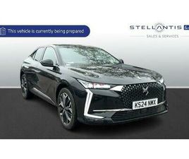 CITROEN DS4 2024 - 1.2 PURETECH RIVOLI HATCHBACK 5DR PETROL EAT8 EURO 6 (START/STOP) (130 PS)