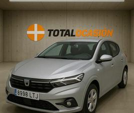 DACIA LOGAN COMFORT 74KW (100CV) LPG ECO-G