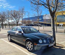 JAGUAR TYPE S JAGUAR STYPE 2.5 V6 EXECUTIVE