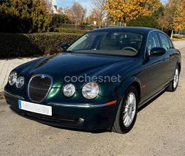 JAGUAR STYPE 2.7D V6 EXECUTIVE