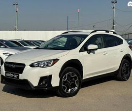 SUBARU CROSSTREK CROSSTREK אוט׳ 2.0 (152 כ״ס)
