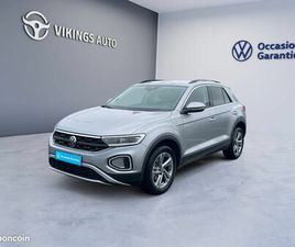 VOLKSWAGEN T-ROC VOLKSWAGEN T-ROC 1.0 TSI 116 START/STOP BVM6 VW EDITION