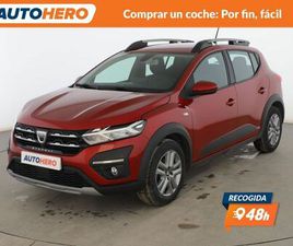 1.0 TCE STEPWAY COMFORT