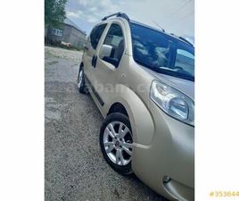 FIORINO COMBI 1.3 MULTIJET EMOTION