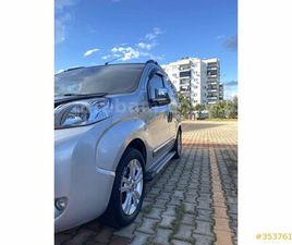 FIORINO COMBI 1.3 MULTIJET EMOTION