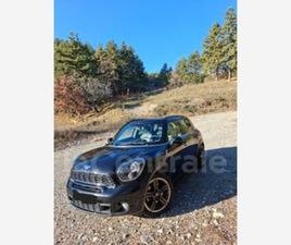 COOPER S ALL4 PACK RED HOT CHILI